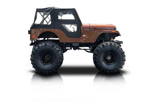 1976 Jeep CJ-5 Base
