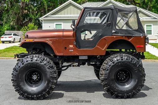 1976 Jeep CJ-5 Base
