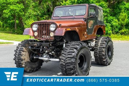 1976 Jeep CJ-5 Base