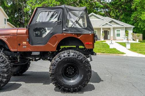 1976 Jeep CJ-5 Base