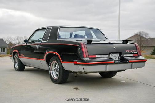 1983 Oldsmobile Cutlass 