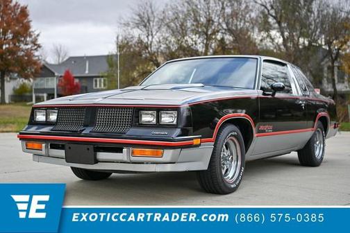1983 Oldsmobile Cutlass 