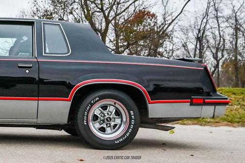1983 Oldsmobile Cutlass 