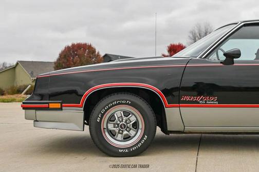 1983 Oldsmobile Cutlass 