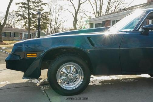 1981 Chevrolet Camaro Z28