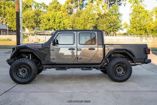 2023 Jeep Gladiator Mojave 4x4