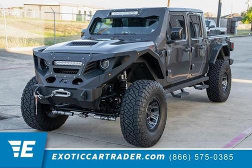 2023 Jeep Gladiator Mojave 4x4