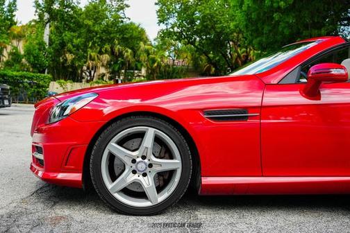 2012 Mercedes-Benz SLK-Class SLK350