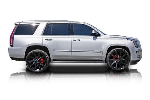 2018 Cadillac Escalade Luxury