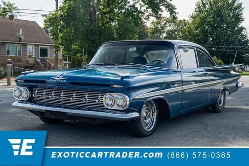 1959 Chevrolet Bel Air Base