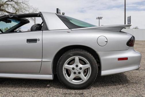 1995 Pontiac Firebird