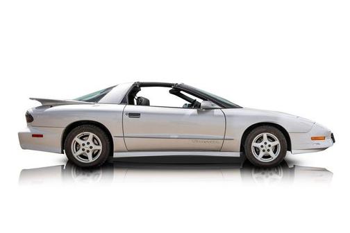 Sebring Silver Metallic 1995 Pontiac Firebird