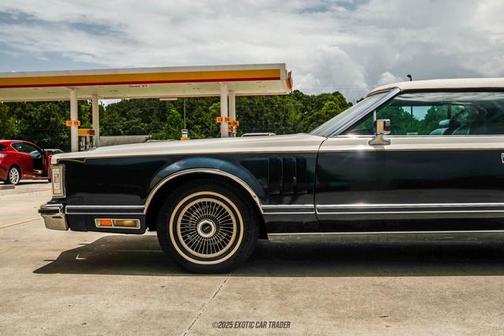 1979 Lincoln Mark V Base
