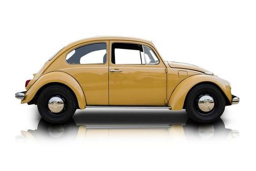 1968 Volkswagen Beetle (Pre-1980) Base