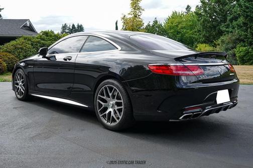 2015 Mercedes-Benz S-Class 4MATIC