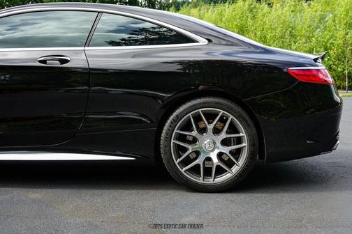 2015 Mercedes-Benz S-Class 4MATIC