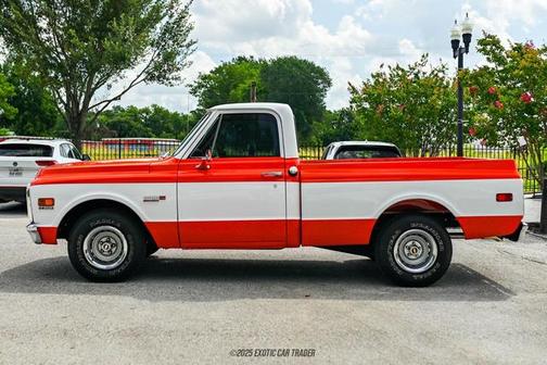 1971 Chevrolet C10/K10 Base