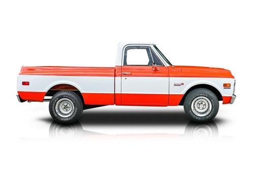 1971 Chevrolet C10/K10 Base