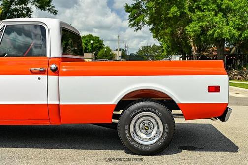 1971 Chevrolet C10/K10 Base