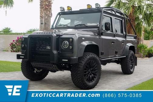 1997 Land Rover Defender LS3