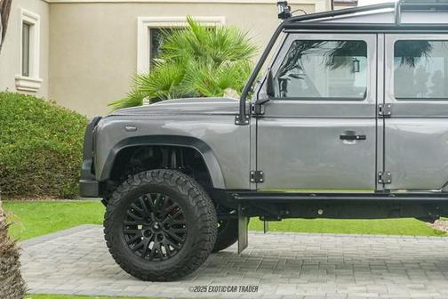 1997 Land Rover Defender LS3