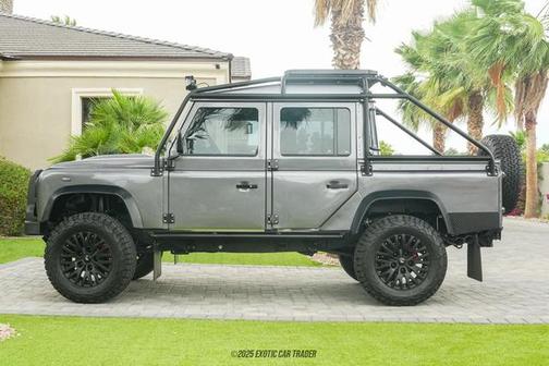 1997 Land Rover Defender LS3