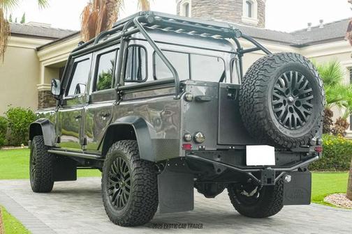 1997 Land Rover Defender LS3