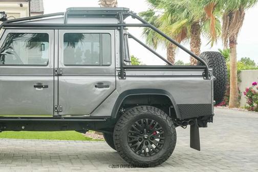 1997 Land Rover Defender LS3