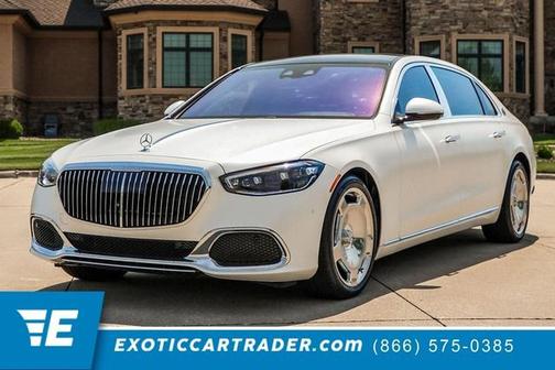 2022 Mercedes-Benz Maybach S 580 4MATIC