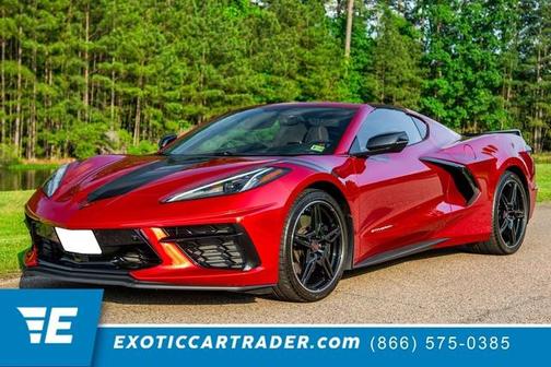 2023 Chevrolet Corvette Stingray w/3LT