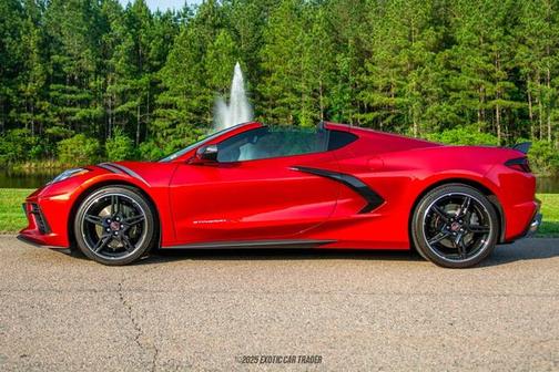 2023 Chevrolet Corvette Stingray w/3LT
