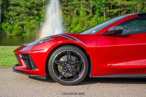 2023 Chevrolet Corvette Stingray w/3LT