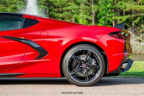 2023 Chevrolet Corvette Stingray w/3LT
