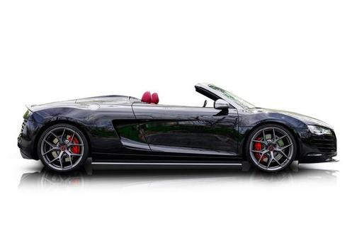 2012 Audi R8 4.2 quattro Spyder