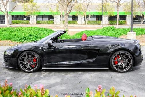 2012 Audi R8 4.2 quattro Spyder
