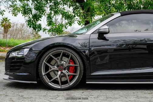 2012 Audi R8 4.2 quattro Spyder