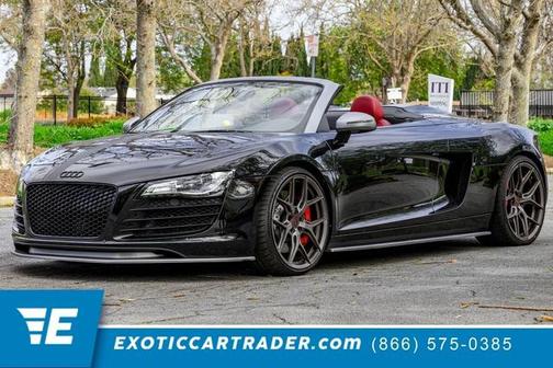 2012 Audi R8 4.2 quattro Spyder
