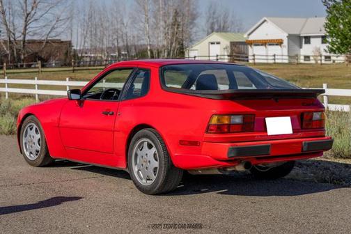 1988 Porsche 944 