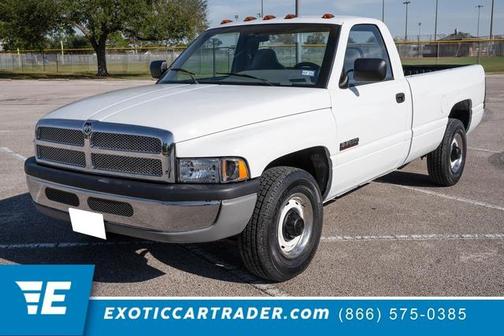 1997 Dodge Ram 2500 LT