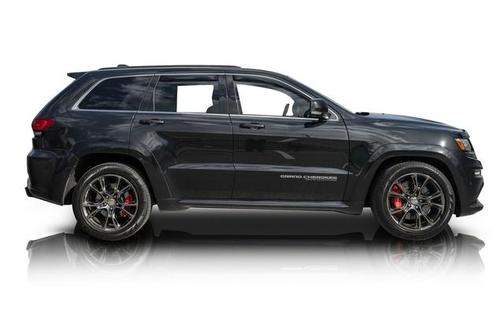 2015 Jeep Grand Cherokee SRT