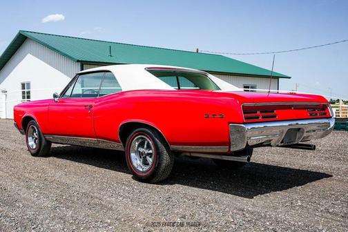 1967 Pontiac GTO