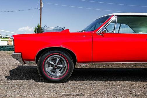 1967 Pontiac GTO