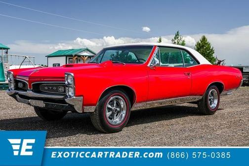 1967 Pontiac GTO