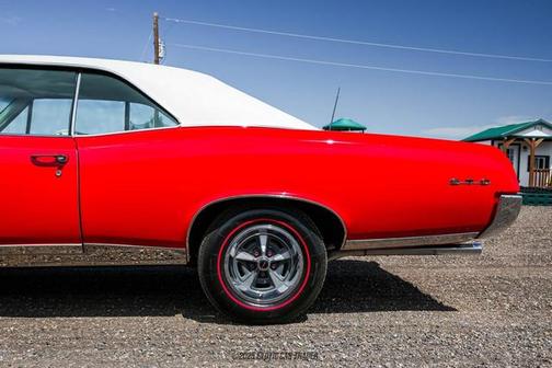 1967 Pontiac GTO