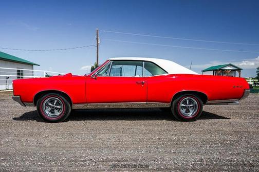 1967 Pontiac GTO