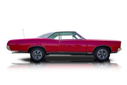 1967 Pontiac GTO