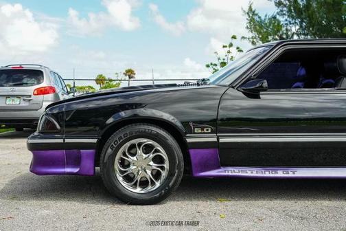 1989 Ford Mustang GT