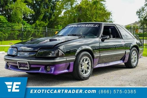 1989 Ford Mustang GT