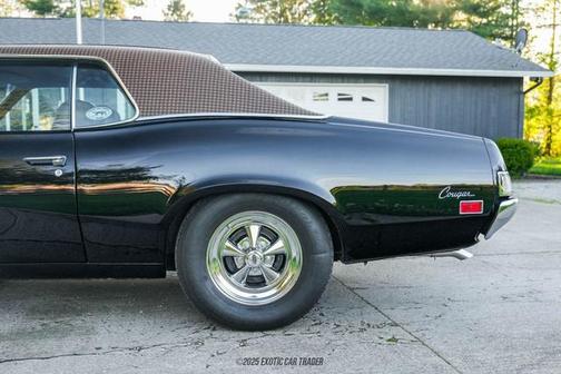1970 Mercury Cougar Convertible
