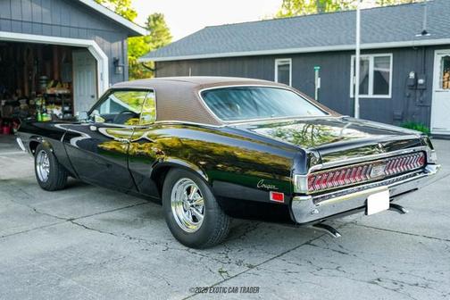 1970 Mercury Cougar Convertible